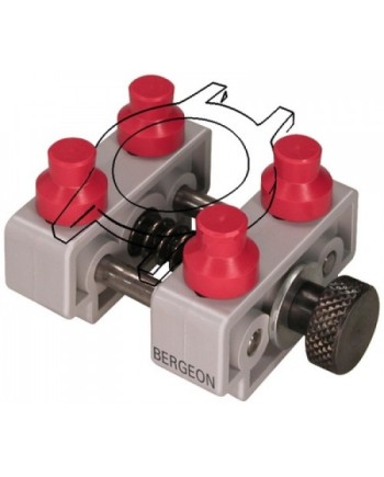 BERGEON 5090 – Étau universel PM