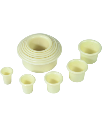 ECO – Assortiment de 12 viroles