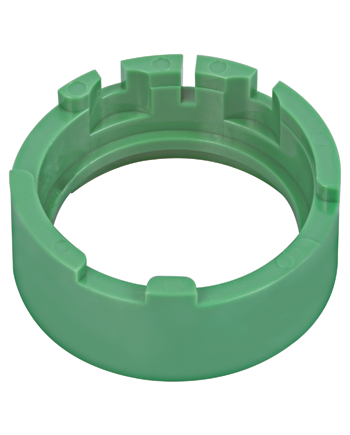 HOROTEC 09.050-01 – Porte-mouvement réversible vert 13 ¼