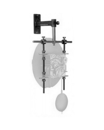 BERGEON 5910 – Support pour mouvements de pendules