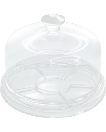 BERGEON 30097-BCT – Plateau de démontage transparent et cloche