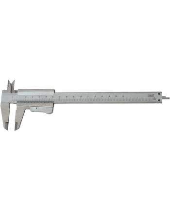 HOROTEC MSA15.100 – Pied à coulisse à vernier 150 mm