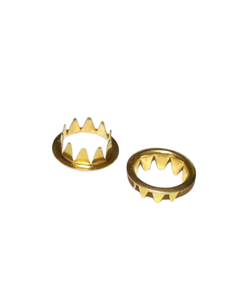 Œillet pour pendule comtoise