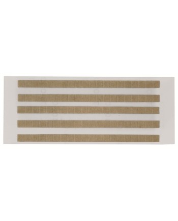 Autocollant pour cadrans, carré 3x3mm - HOROTEC