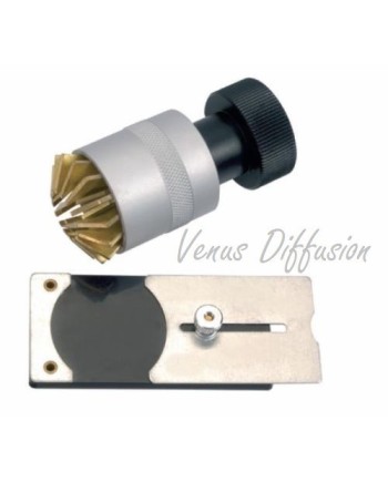 Pince à verre pour pose et dépose des verres en plexiglas - ECO