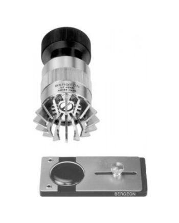 Outil pour pose et dépose des verres en plexiglas BERGEON 4266