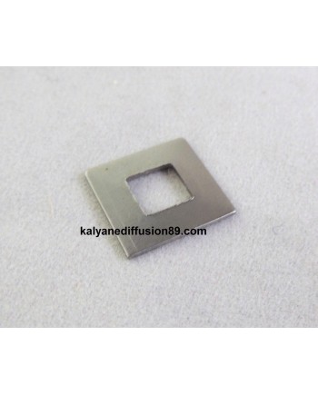 Carré pour aiguille de comtoise