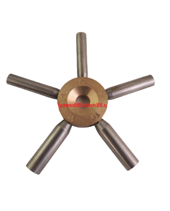 Clef "Multiple" de pendule - MADE IN FRANCE