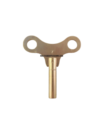 Clef "Papillon" de remontage