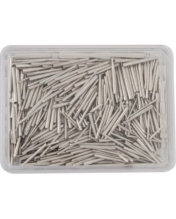 Assortiment de 500 goupilles Acier - BECO TECHNIC