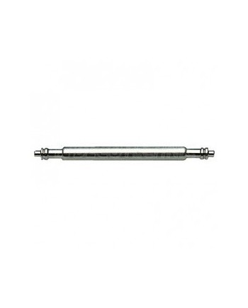 2 pompes pour montre - ø 1.5mm - longueur au choix