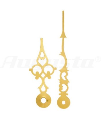 Aiguille stylées, 45mm