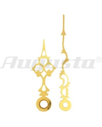 Aiguille stylées, 60mm