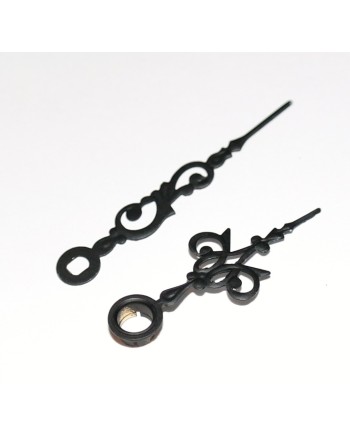 Aiguilles stylées spéciales, 46mm