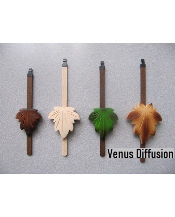 Balancier de coucou Feuille de vigne