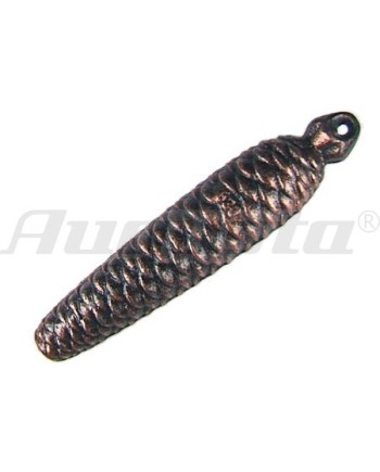 Poids de coucou - Pomme de pin