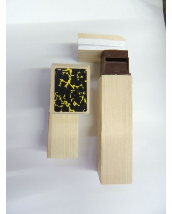 Soufflets de coucou, 1 jour, horizontal et vertical