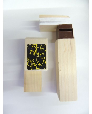 Soufflets de coucou, 1 jour, horizontal et vertical