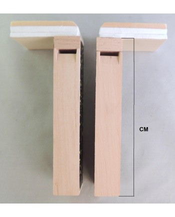 Soufflets de coucou, 1 jour, tout bois