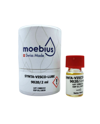 Huile 9020 - MOEBIUS - 10/2030