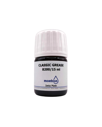 Graisse 8200 MOEBIUS® - 04/2027