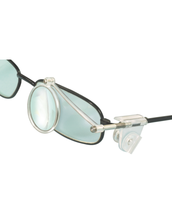 HOROTEC 00.012-X - Loupes latérales pour lunettes 3x à 10x