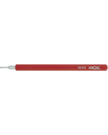 HOROTEC 03.012 - Outil pour ressorts d'antichoc Novodiac Ø 1,45 mm