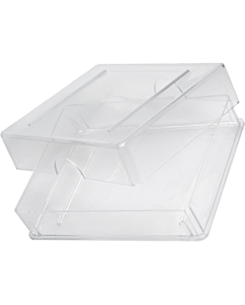 HOROTEC MSA17.524 – Boîte plastique transparente