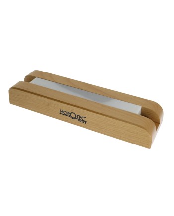 HOROTEC MSA16.203 – Socle bois avec pierre d’Arkansas