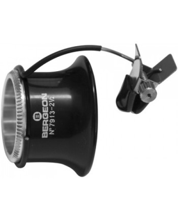 BERGEON Loupe pour lunettes