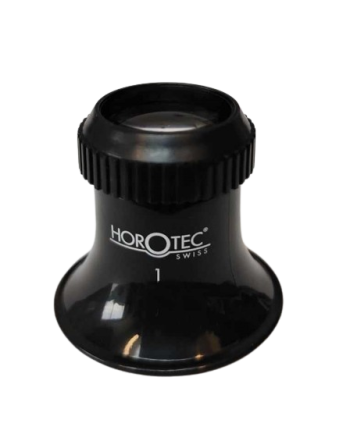 HOROTEC 00.002 – Loupe d’horloger Ø22,5 mm